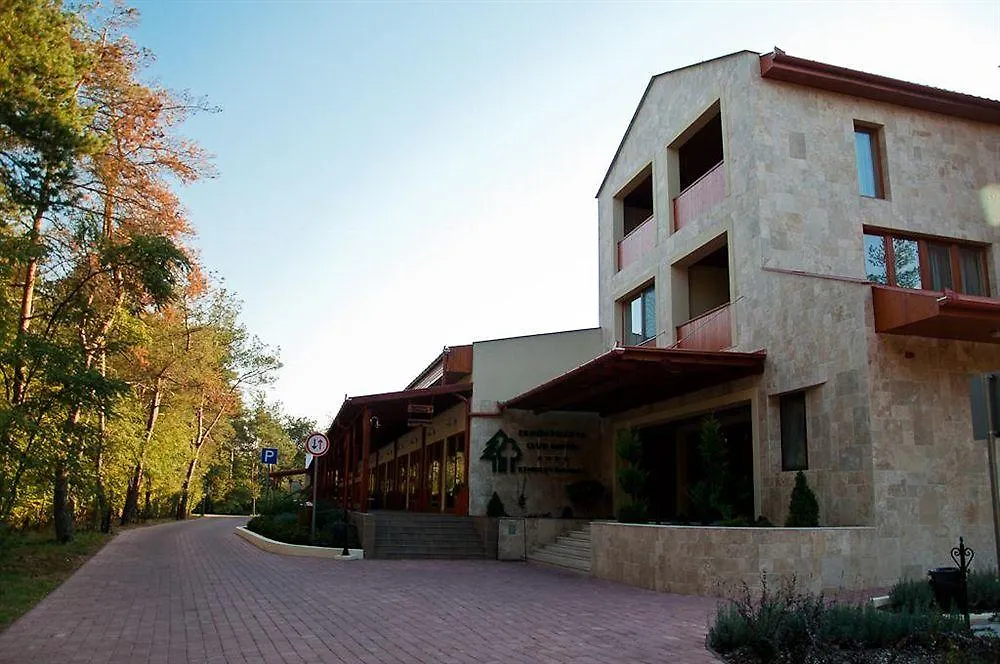 Erdospuszta Club Hotel Fenyves Debrecen
