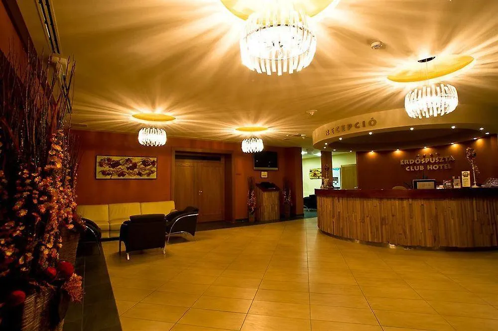 Erdospuszta Club Hotel Fenyves Debrecen