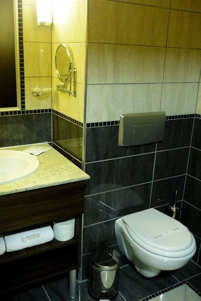 Erdospuszta Club Hotel Fenyves Debrecen