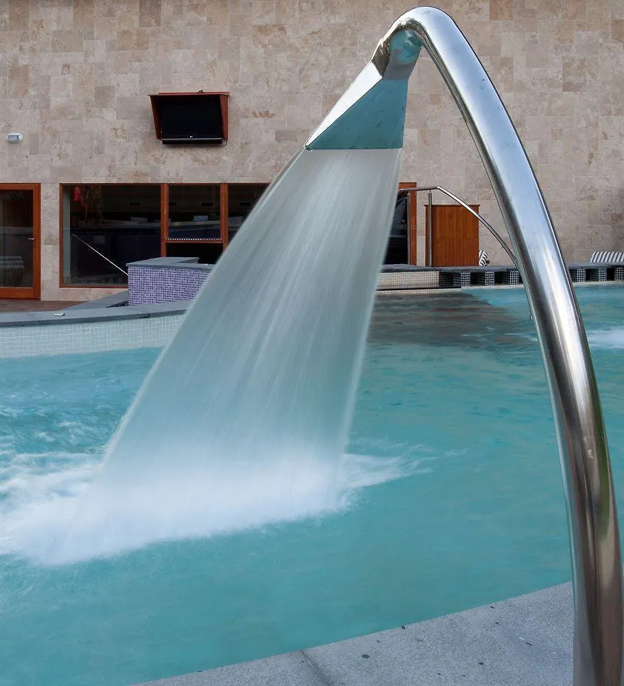 Erdospuszta Club Hotel Fenyves Debrecen Macaristan